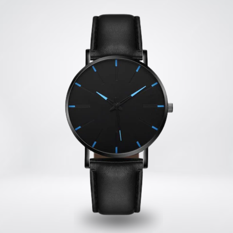 Slim Bezel Sport Quartz Watch | Vittorio&Co.