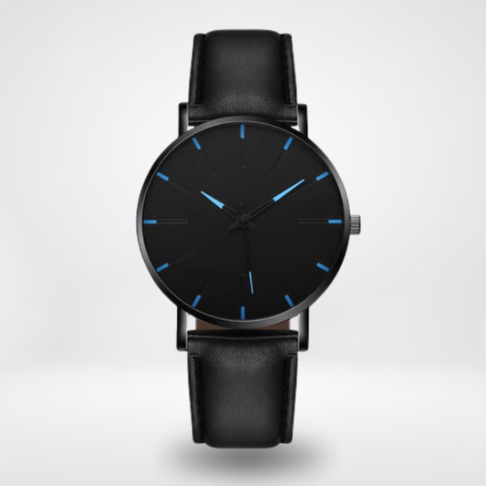 Slim Bezel Sport Quartz Watch | Vittorio&Co.