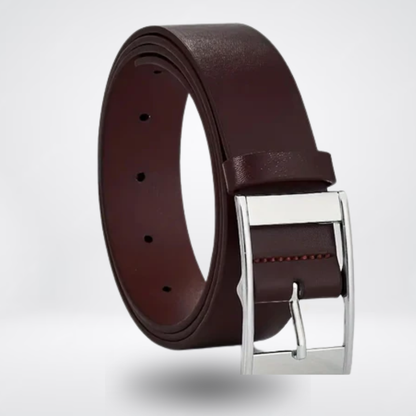 Classic Microfiber Pin Buckle Belt | Vittorio&Co.