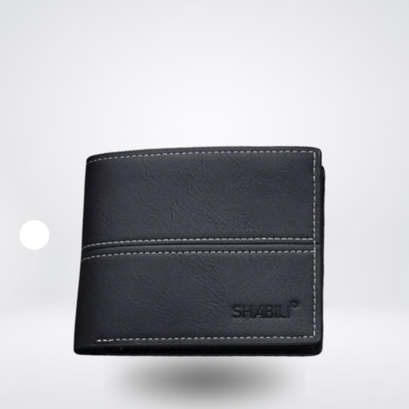 Gentleman Soft Leather Wallet | Vittorio&Co.