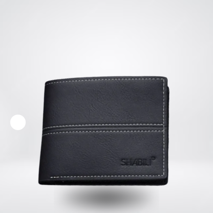 Gentleman Soft Leather Wallet | Vittorio&Co.