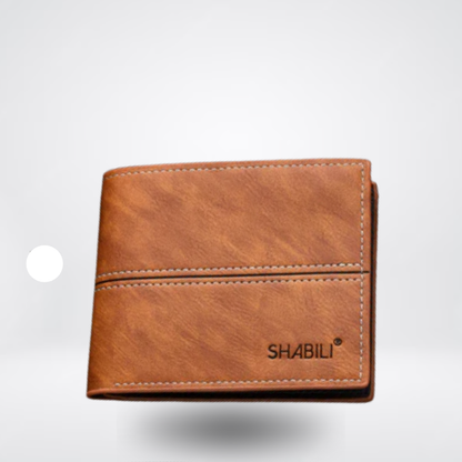 Gentleman Soft Leather Wallet | Vittorio&Co.