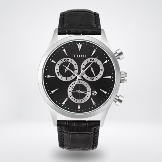 Triple Subdial Sport Watch | Vittorio&Co.
