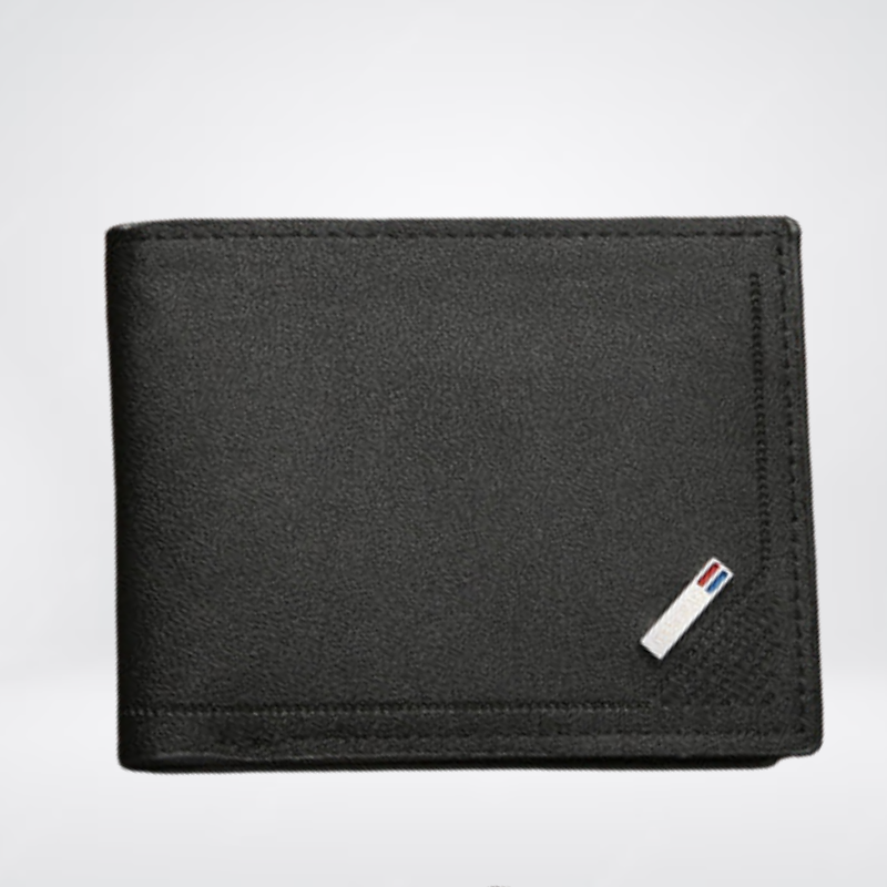 Slim Bifold Leather Wallet | Vittorio&Co.
