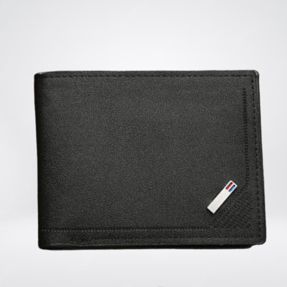 Slim Bifold Leather Wallet | Vittorio&Co.