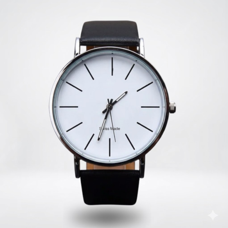 Minimalist Casual Watch — Men's Edition | Vittorio&Co.