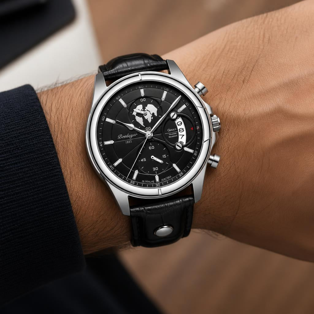 Vittorio Zenith - Silver Oscuras