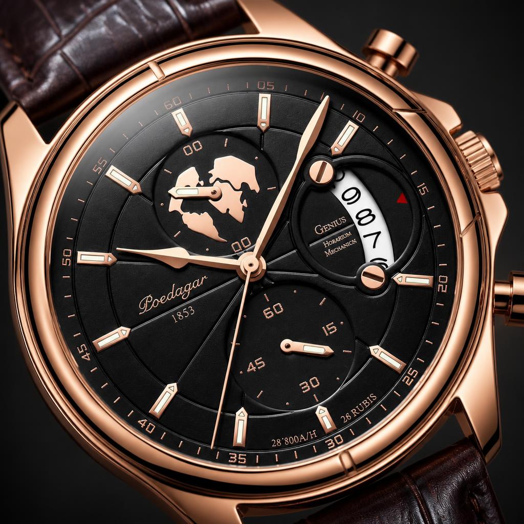 Vittorio Zenith - Gold Oscuras