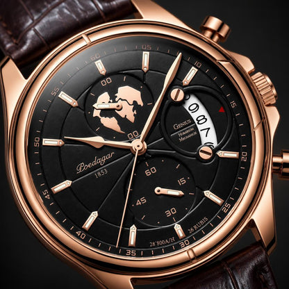 Vittorio Zenith - Gold Oscuras