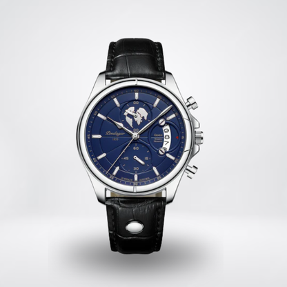 Vittorio Zenith - Silver Ocean